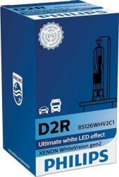 Philips WhiteVision 85126WHV2C1 autós izzó D2R 35 W Halogén (PH85126WHV2C1) (PH85126WHV2C1)