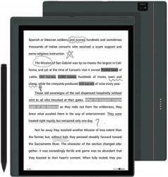 BIGME B1051 BW 10" 128GB E-book olvasó - Fekete (6973555480556) (6973555480556)