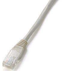 Roline STANDARD Kábel UTP patch CAT5e szürke, 15m (S1415-25) (S1415-25)