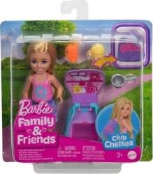 Mattel Barbie Chelsea JBF46 játékbaba (0194735258567) (0194735258567)