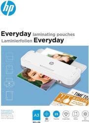 HP Inc. Everyday 125 mikron A3 fényes lamináló fólia (50 db / csomag) (9127) (9127)