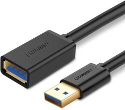 UGREEN 10373 USB kábel 2 M USB 3.2 Gen 1 (3.1 Gen 1) USB A Fekete (UG10373) (UG10373)