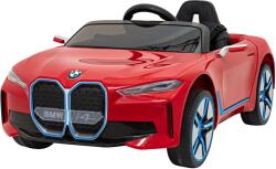 Ramiz BMW I4 Elektromos autó - Piros (PA. JE1009. CR) (PA.JE1009.CR)