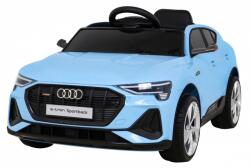 Ramiz Audi E-Tron Sportback Elektromos autó - Kék (PA. QLS-6688. NIE) (PA.QLS-6688.NIE)
