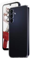 Panzer SAFE. by 3-in-1 Samsung New A14 A14 5G Átlátszó képernyővédő 1 db (BSAFE95679) (BSAFE95679)