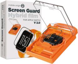 Mobile Origin Screen Guard Hybrid Apple Watch 9/8/7 41mm védőfólia (SGA-AW41) (SGA-AW41)