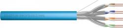 ASSMANN CAT 6A U-FTP installation cable, 500 MHz Dca (LSZH-1), AWG 23/1, 500 m drum, sx, blue (DK-1624-A-VH-5) (DK-1624-A-VH-5)