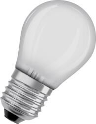 OSRAM Star opál üveg búra/4W/470lm/2700K/E27 LED kisgömb izzó (4058075437067) (4058075437067)