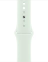 Apple Watch S1/S2/S3/S4/S5/S6/S7/S8/S9/SE Gyári Sport Pánt 38/40/41mm - Menta M/L (MWMT3ZM/A) (MWMT3ZM/A)