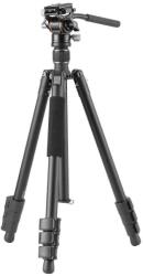 Vanguard VESTA GO 234 AV10 háromlábú Kamera állvány (Tripod) - Fekete (VESTA GO 234AV10) (VESTA GO 234AV10)