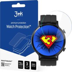 3MK Óra kijelző védőfólia FlexibleGlass hibrid üvegfólia 7H Realme Watch S (3mk Watch FG(99)) (3mk Watch FG(99))
