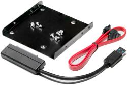 Crucial CTSSDINSTALLAC 2.5" - 3.5" SSD beépítő keret (CTSSDINSTALLAC) (CTSSDINSTALLAC)