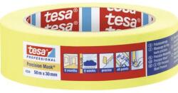 tesa PRECISION (04334-00002-00) Krepp szalag Präzisionskrepp® Sárga (H x Sz) 50 m x 30 mm 1 db (04334-00002-00) (04334-00002-00)