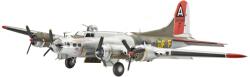 Revell B-17G Flying Fortress vadászrepülőgép műanyag modell (1: 72) (MR-4283) (MR-4283)