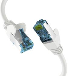 EFB-Elektronik RJ45 PATCHKABEL mit CAT7 ROHKABEL WEISS 1m (EC020200135) (EC020200135) (EC020200135)