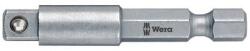 Wera 870/4 (05311517001) Összekötő darab Meghajtás (csavarhúzó) 1/4 (6, 3 mm) Elhajtás 1/4 (6.3 mm) 50 mm 1 db (05311517001) (05311517001)