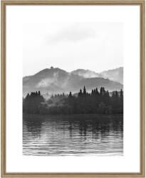 Nielsen-Kellerman 1122102 Accent Linus 24x30 Képkeret - Barna (1122102) (1122102)