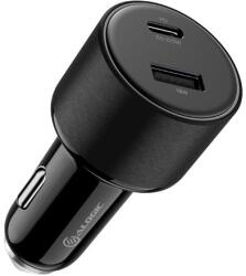 ALOGIC KFZ Lagegerät 2Port 100W USB-C + USB-A (CRCA100C1) (CRCA100C1) (CRCA100C1)