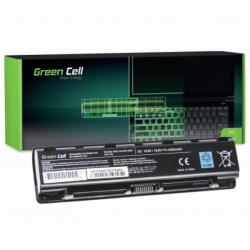 Green Cell TS13V2 Toshiba Satellite C5x / C7x / L70 / S7x Notebook akkumulátor 4400 mAh (TS13V2) (TS13V2)