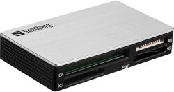 Sandberg 133-73 multi kártyaolvasó USB3.0 fekete (sb-133-73) (sb-133-73)