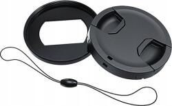 JJC Filter Adapter & Lens Cap Kit for Sony RX100 VI, RX100 VII, ZV-1, Canon G5X MkII (SB4702) (SB4702)