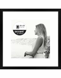 Nielsen-Kellerman 1115000 Aura 23x23 Képkeret - Fekete (1115000) (1115000)