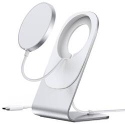 Choetech H047 telefontartó mágneses vezeték nélküli töltővel (6971824978605) (6971824978605) (6971824978605)