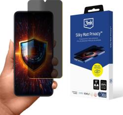 3mk Protection Silky Matt Privacy Honor X6B védőfólia (5903108631426) (5903108631426)