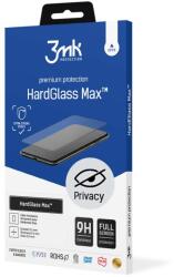 3mk Protection HardGlass Max Privacy Apple iPhone 12 mini Edzett üveg kijelzővédő (3MK HG MAX PRIVACY(4)) (3MK HG MAX PRIVACY(4))