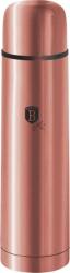 Berlinger Haus BH/7605 0, 1L Metallic Line Rose Gold Edition termosz (BH-6382 Kinghoff) (BH-6382 Kinghoff)