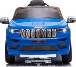 LEAN Toys Jeep Cherokee 8277 Elektromos Kisautó - 12 V, Kék (8277) (8277)