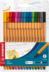 STABILO point 88 15 db tok Standard (4006381438636) (4006381438636)