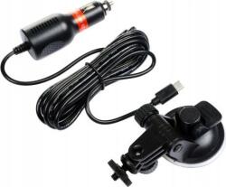 SJCAM SJ-GK/SJ8 Gépjármű konzol és szivargyújtós táp 2 A (USB-C csatlakozóval) - SJ8 kamerához (6970080830603) (6970080830603)