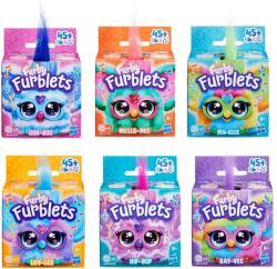 Hasbro Furby Furblets interaktív plüssfigura - 5 cm (Többféle) (F9703) (F9703)