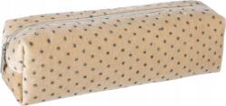Starpak Szögletes Plüss Tolltartó - Crystal Beige (STK PIO547) (STK PIO547)