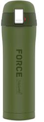 Maestro MR-1643-40A 400ml Termosz kulacs - Zöld (MR-1643-40A) (MR-1643-40A)
