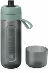 Brita Fill & Go Active Vízszűrő kulacs 0, 6L Türkiz + 2db MicroDisc filter (128111) (128111)