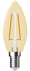 GP 080565 Filament Candle izzó 1, 2W 100lm 2000K E14 - Meleg fehér (745GPCAN080565CE1) (745GPCAN080565CE1)