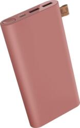 Fresh 'n Rebel Hama 00214943 külső akkumulátor Lítium-polimer (LiPo) 18000 mAh Vörös (002149430000) (002149430000)
