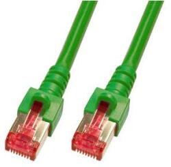 EFB-Elektronik RJ45 Patchkabel S/FTP, Cat. 6, LSZH, 15m, grün (K5514.15) (K5514.15) (K5514.15)
