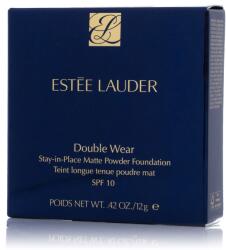 Estée Lauder ESTÉE LAUDER Double Wear Stay-in-Place Matte Powder Foundation SPF10 4N2 Spiced Sand 12g (887167508897) (887167508897)