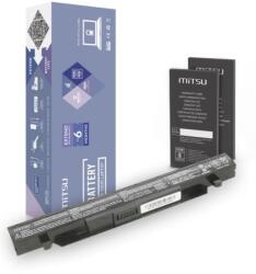 mitsu Asus BC/AS-G552 Notebook akkumulátor 2200 mAh (5BM357) (5BM357)