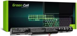 Green Cell AC51 Acer Aspire E 15 Notebook akkumulátor 2200 mAh (AC51) (AC51)