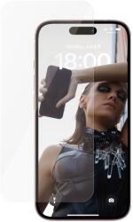 Panzer SAFE. Screen Protector iPhone 2023 6.1 Ultra-Wide Fit Átlátszó képernyővédő Apple 1 dB (SAFE95534) (SAFE95534)