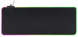 Tracer GameZone Maxi RGB Gaming Egérpad 800 x 300mm - Fekete (TRAPAD47549) (TRAPAD47549)