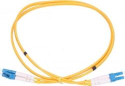 Extralink EX. 3869 InfiniBand és száloptikai kábel 5 M LC FTTH Sárga (EX. 3869) (EX.3869)