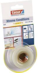 tesa Önvulkanizáló szilikon szalag, átlátszó Tesa Xtreme Conditions Transp. 3 m x 25 mm (4600-00-00) (4600-00-00)