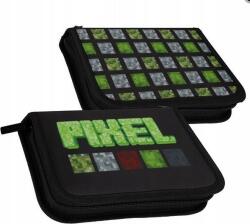 Starpak Gamer Kihajtható Felszerelt Tolltartó - Pixel (STK PIO664) (STK PIO664)