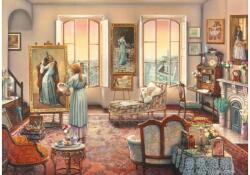 Bluebird Puzzle 90986 - The Finishing Touches - 1000 db-os puzzle (90986)