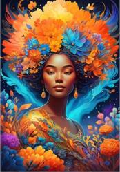 Bluebird Puzzle 90999 - Flower Power - 1000 db-os puzzle (90999)